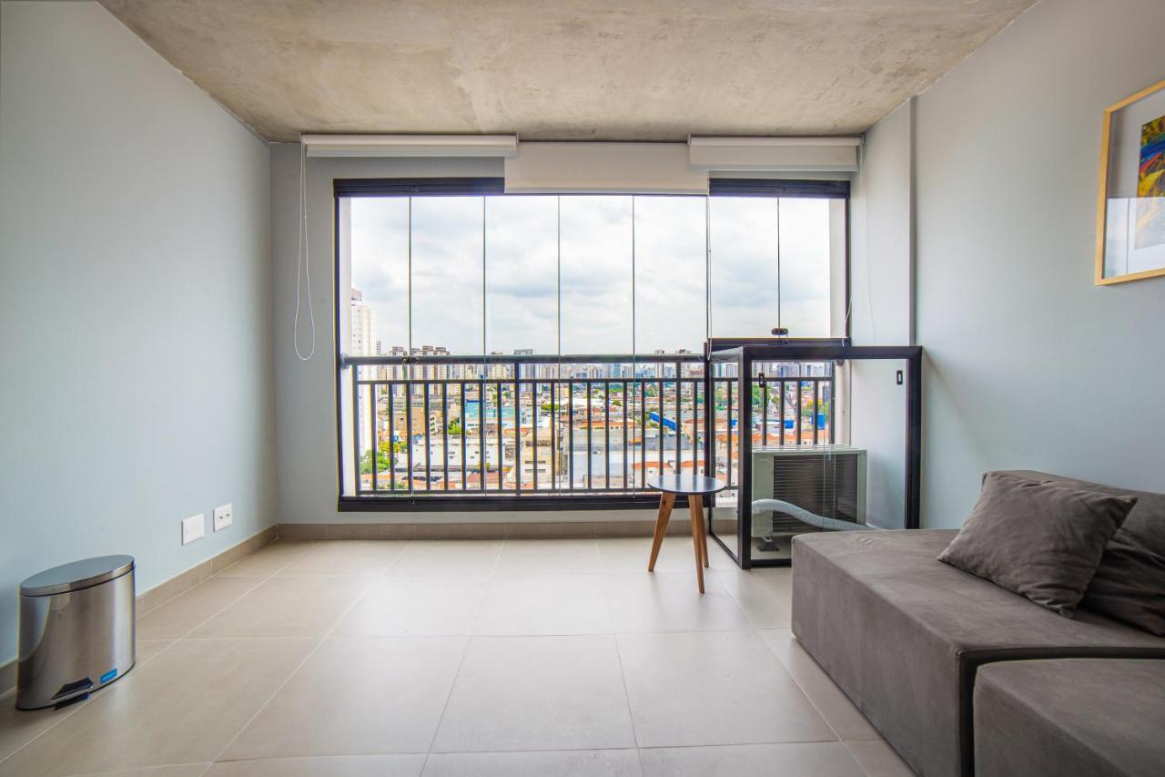Appartamento 360 Vita Bom Retiro San Paolo Esterno foto